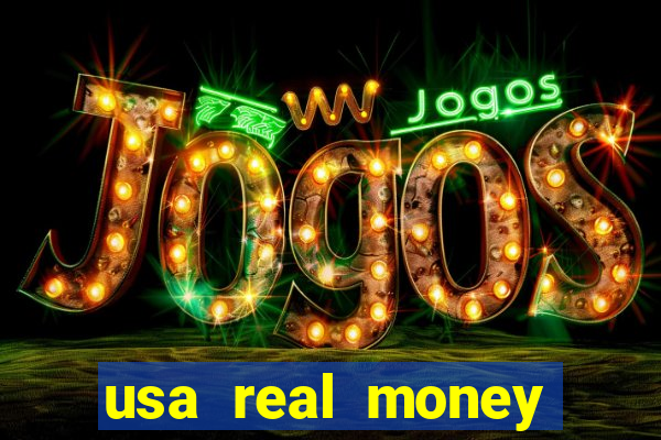 usa real money online casinos