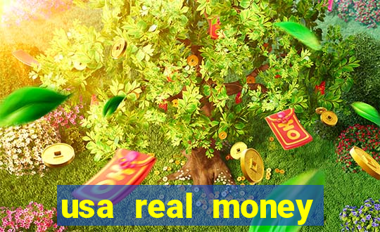 usa real money online casinos