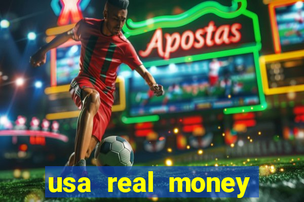 usa real money online casinos