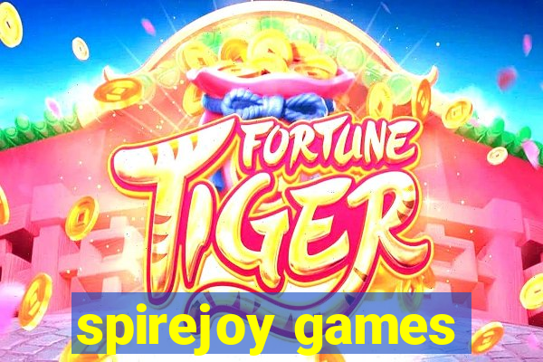 spirejoy games