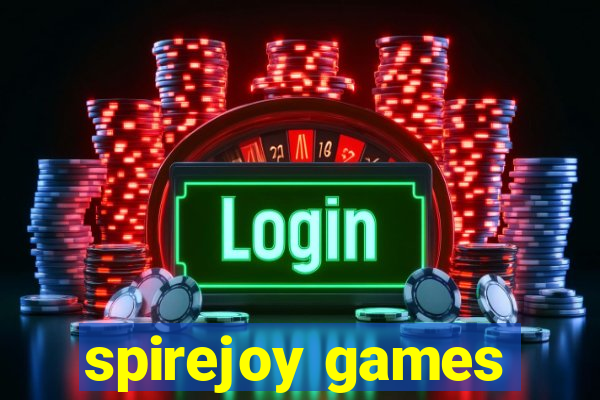 spirejoy games