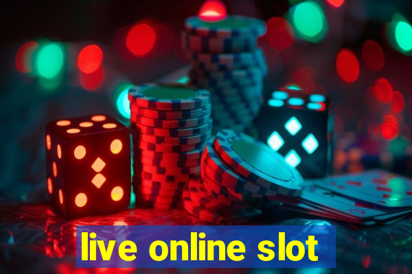 live online slot