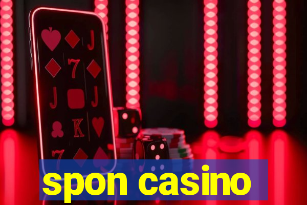 spon casino