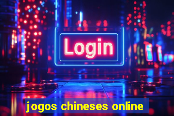 jogos chineses online