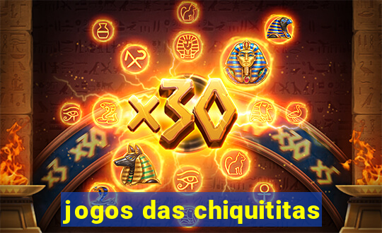 jogos das chiquititas