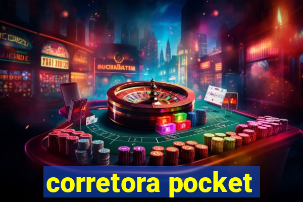 corretora pocket