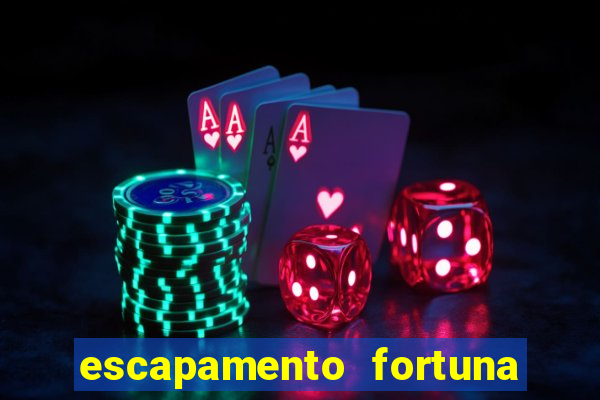 escapamento fortuna da pop 100