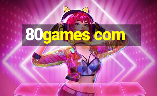 80games com