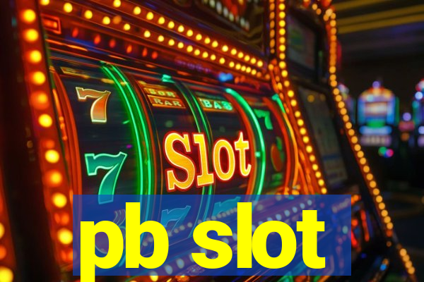 pb slot