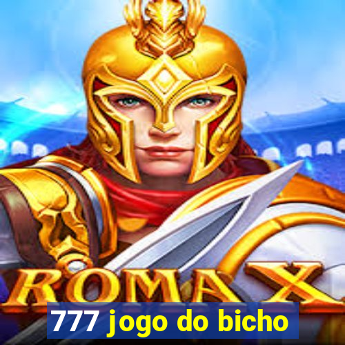 777 jogo do bicho