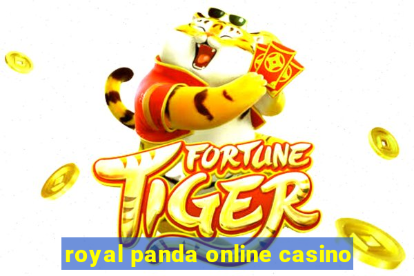 royal panda online casino