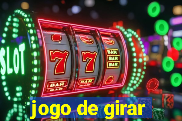 jogo de girar