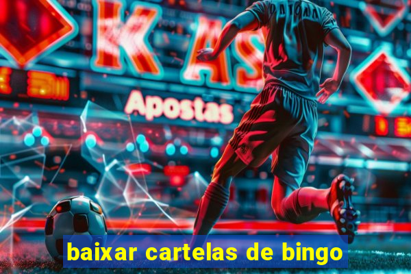 baixar cartelas de bingo