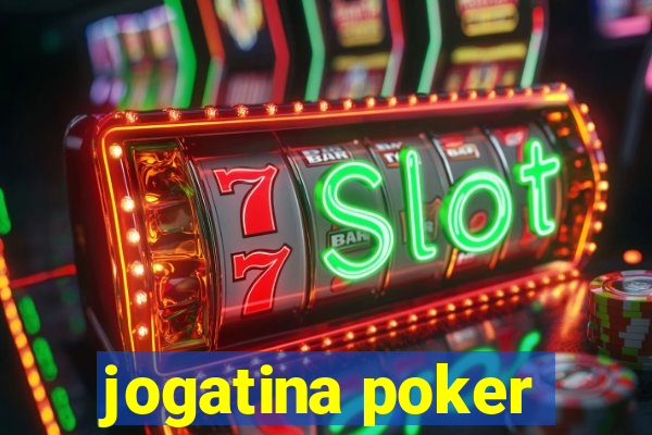 jogatina poker