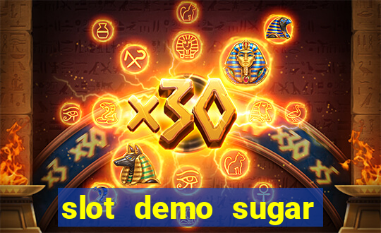 slot demo sugar rush 1000