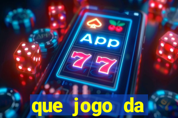 que jogo da dinheiro de verdade