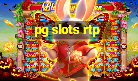 pg slots rtp