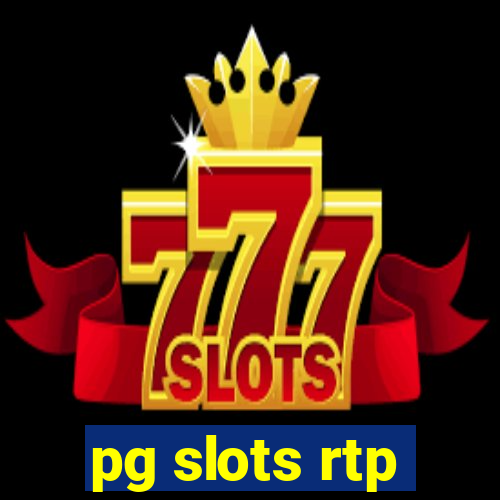 pg slots rtp