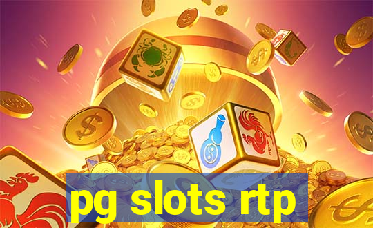 pg slots rtp