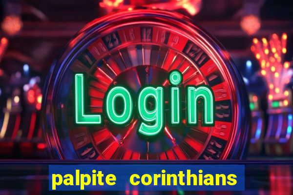 palpite corinthians x palmeiras