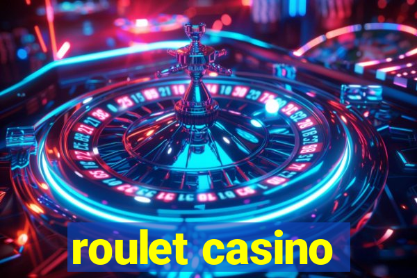 roulet casino