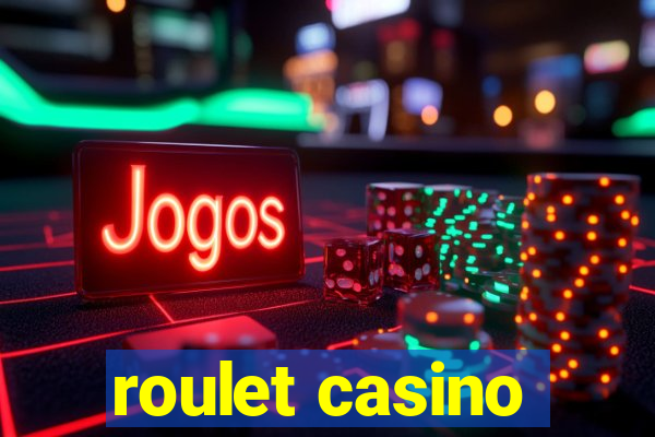 roulet casino