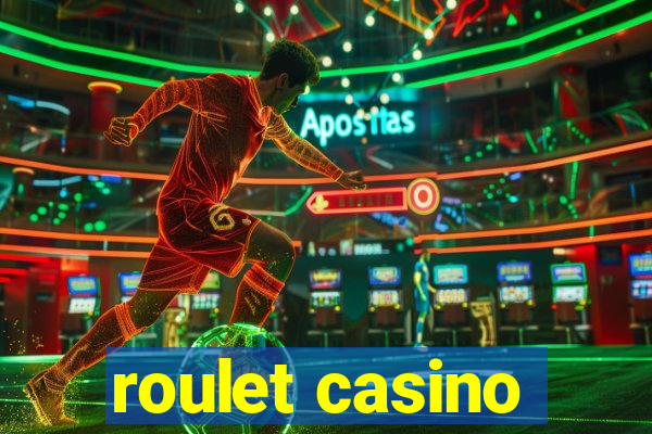 roulet casino