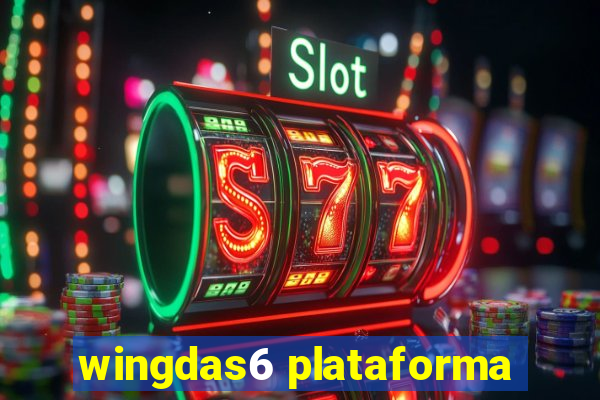 wingdas6 plataforma