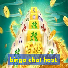 bingo chat host