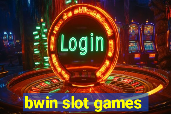 bwin slot games