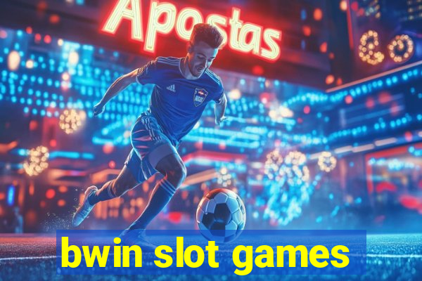 bwin slot games