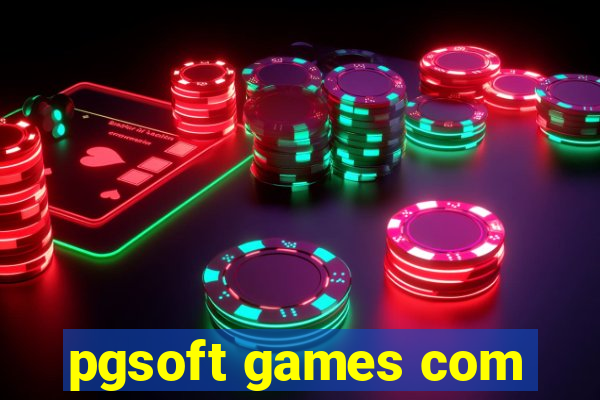 pgsoft games com