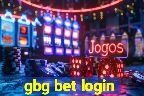 gbg bet login