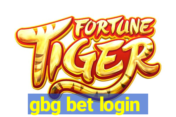 gbg bet login