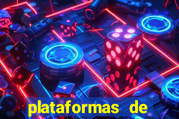 plataformas de jogos novas