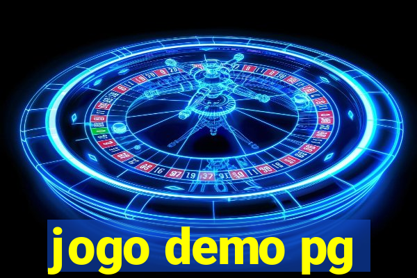 jogo demo pg