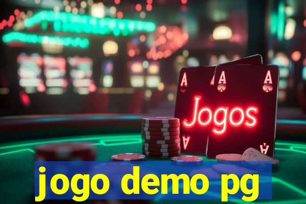 jogo demo pg