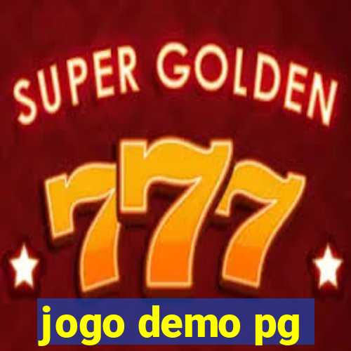 jogo demo pg