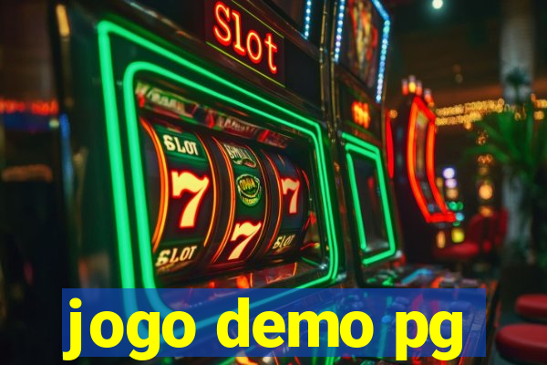 jogo demo pg