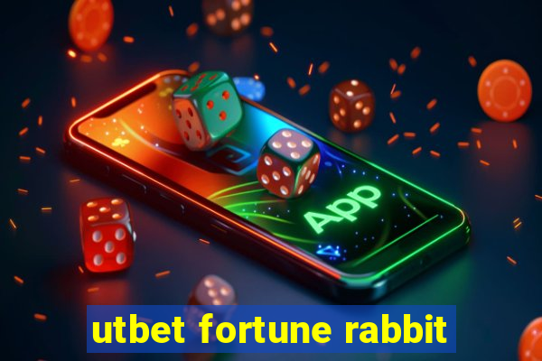 utbet fortune rabbit