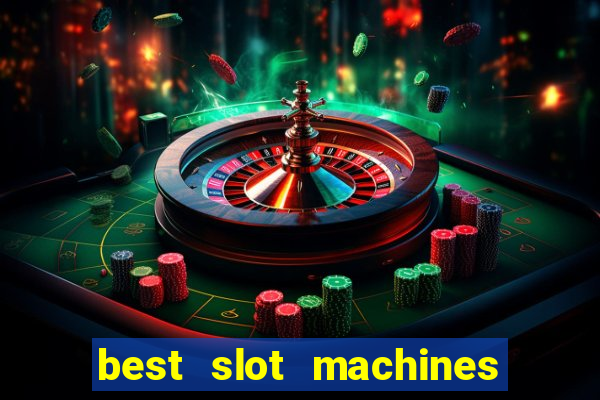 best slot machines at san pablo casino