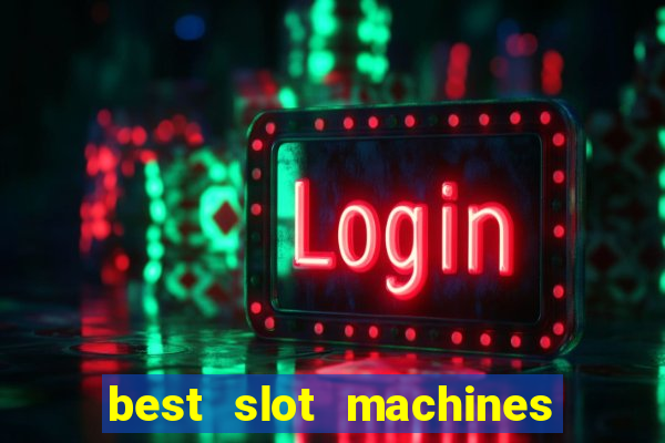 best slot machines at san pablo casino