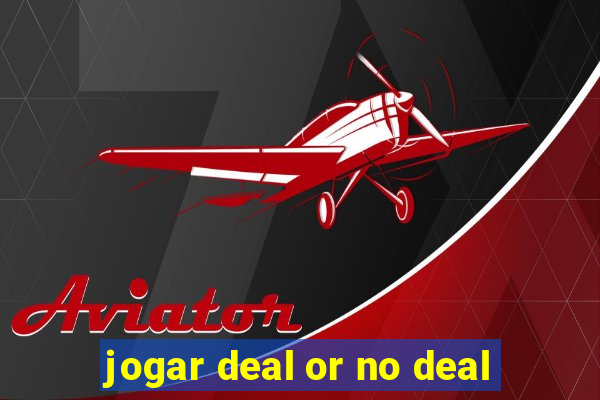 jogar deal or no deal