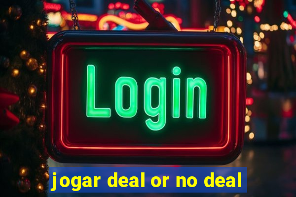 jogar deal or no deal