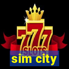 sim city