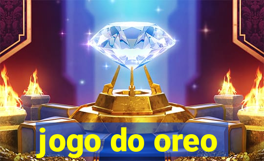 jogo do oreo