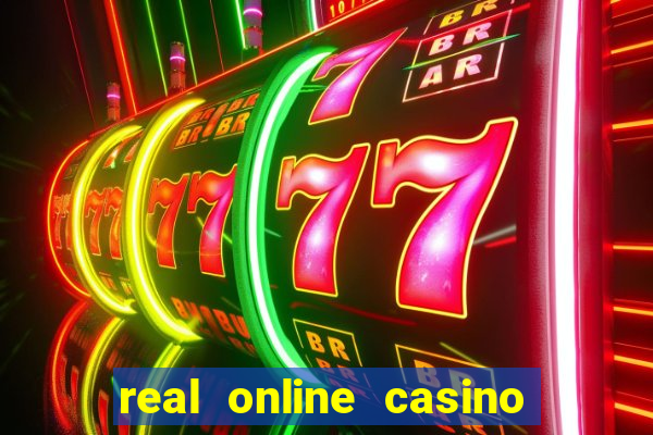 real online casino games australia