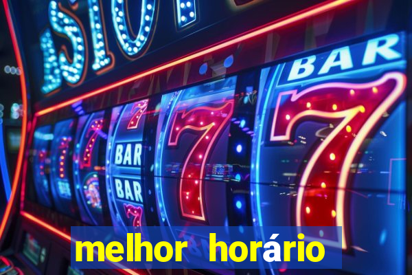 melhor horário para jogar blaze 2024