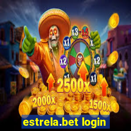 estrela.bet login