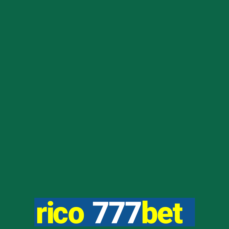 rico 777bet